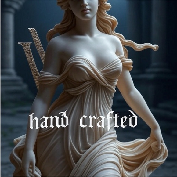 Ethereal #13 Moonstone Double Layer Draped Toggle Bracelet Handmade - Picture 5 of 5